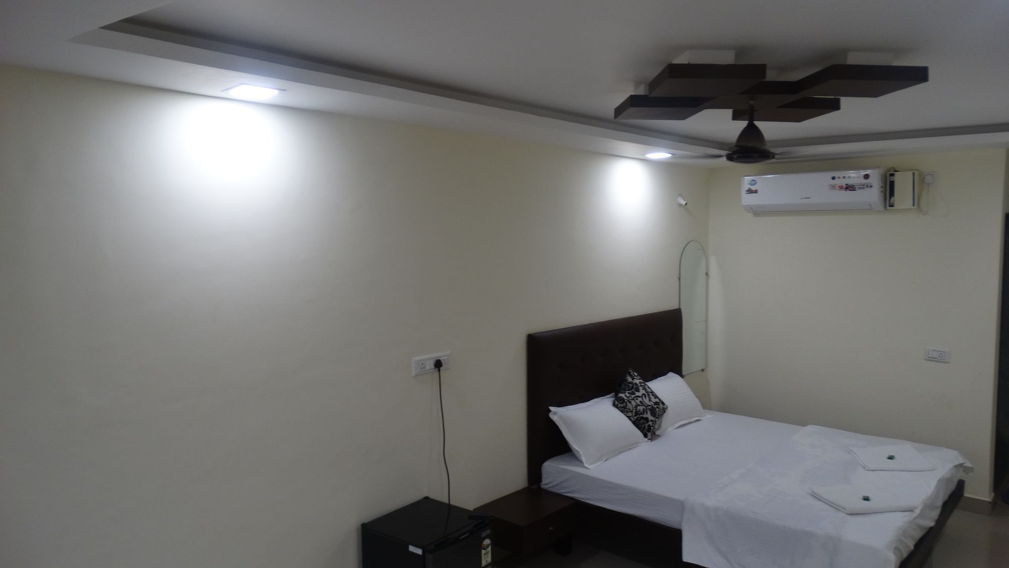 Swaraj The Goan Dream Hotel Calangute Ngoại thất bức ảnh
