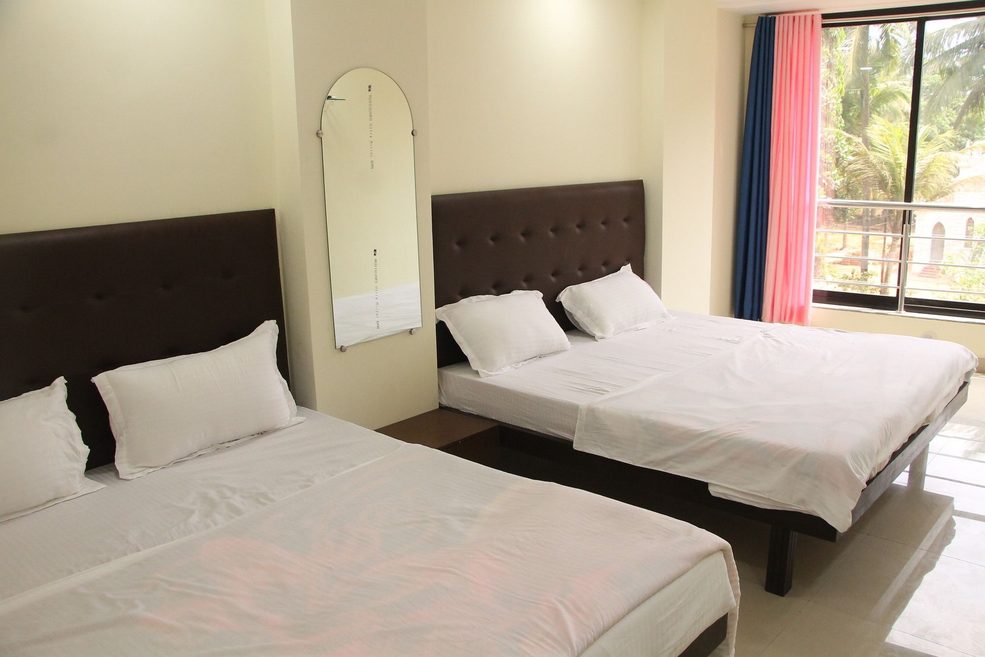 Swaraj The Goan Dream Hotel Calangute Ngoại thất bức ảnh