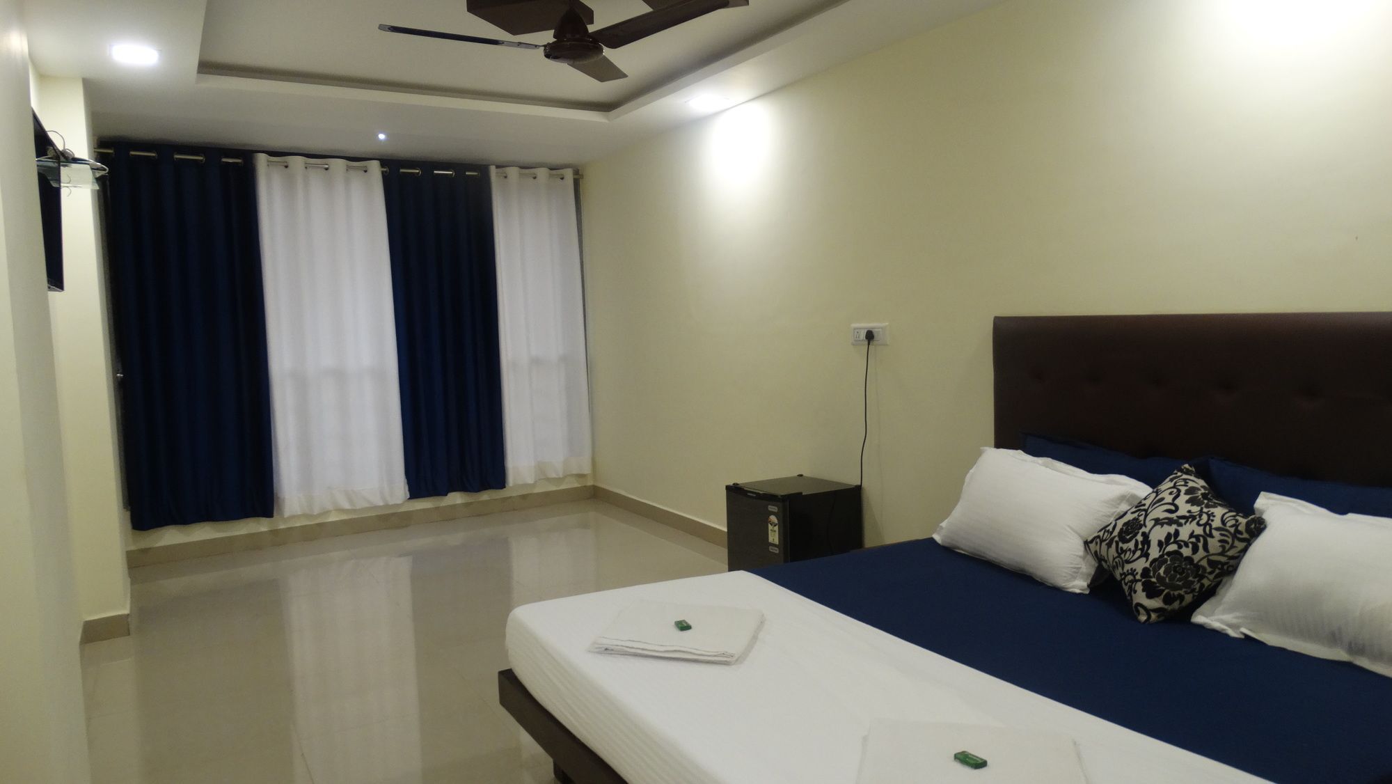 Swaraj The Goan Dream Hotel Calangute Ngoại thất bức ảnh