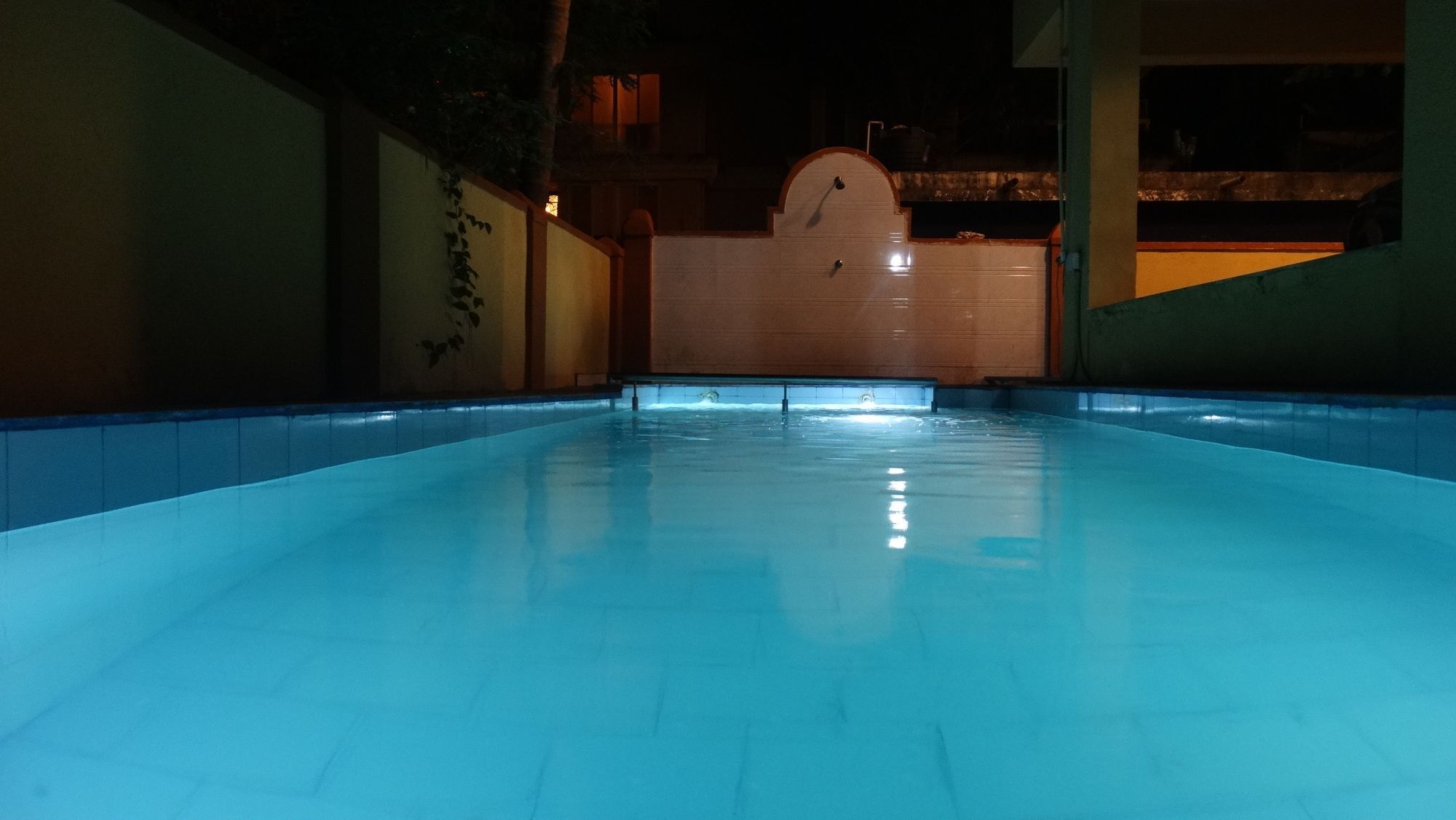 Swaraj The Goan Dream Hotel Calangute Ngoại thất bức ảnh