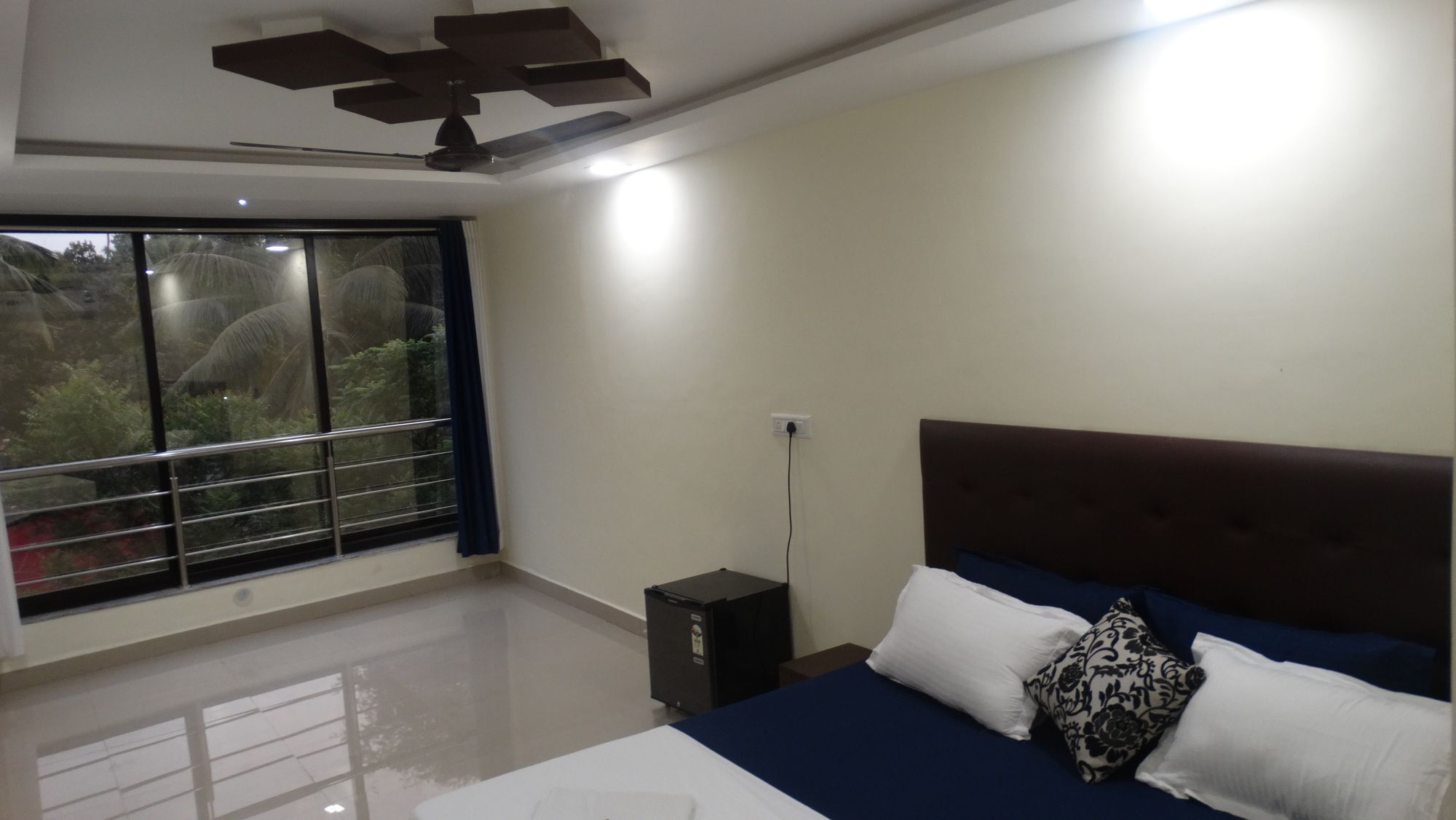 Swaraj The Goan Dream Hotel Calangute Ngoại thất bức ảnh