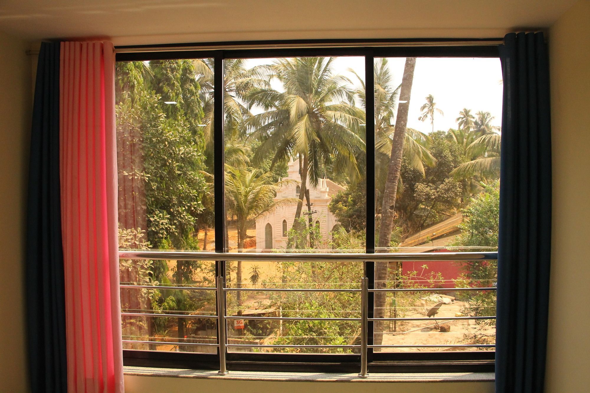 Swaraj The Goan Dream Hotel Calangute Ngoại thất bức ảnh