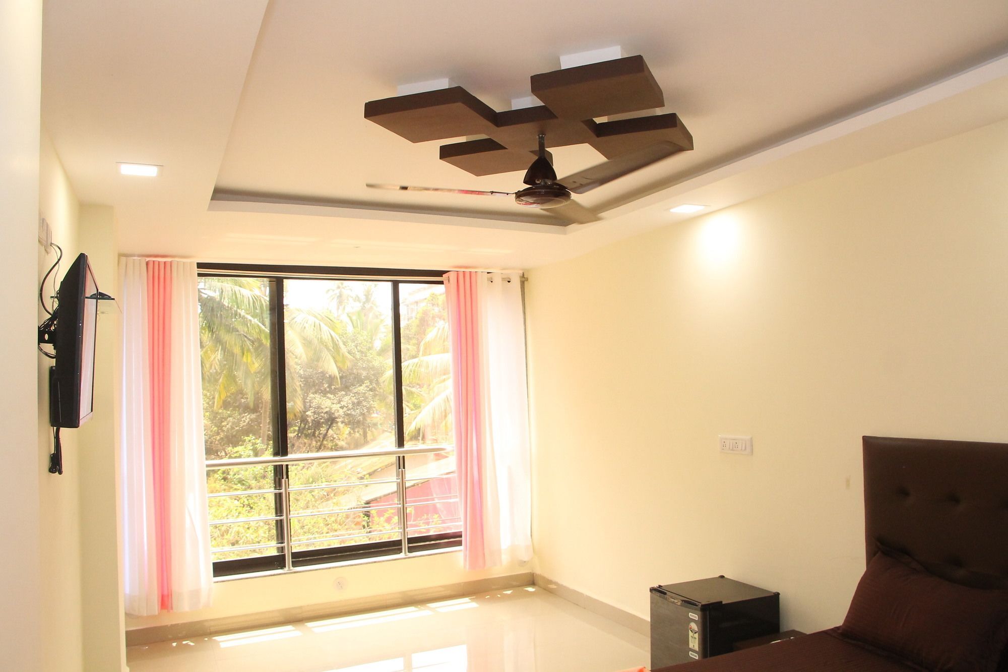 Swaraj The Goan Dream Hotel Calangute Ngoại thất bức ảnh